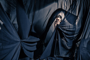Into The Dark: A Dance Performance Bryn Cohn & Artists Jaqui Medlock Sebastian Arrango, Nikolas Owens, Yuliya Romanskaya, and Lauren Santos