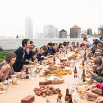 Veggiepalooza Rooftop Dinner