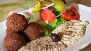 Falafel Plate