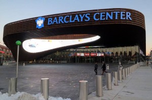 Barclays Center Considered An Epic Train Wreck