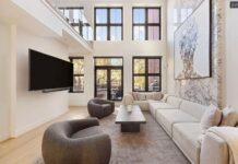 La La Anthony Home for Sale 277 Greene Ave pic - photo: Zillow