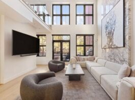 La La Anthony Home for Sale 277 Greene Ave pic - photo: Zillow