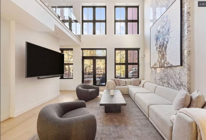 La La Anthony Home for Sale 277 Greene Ave pic - photo: Zillow