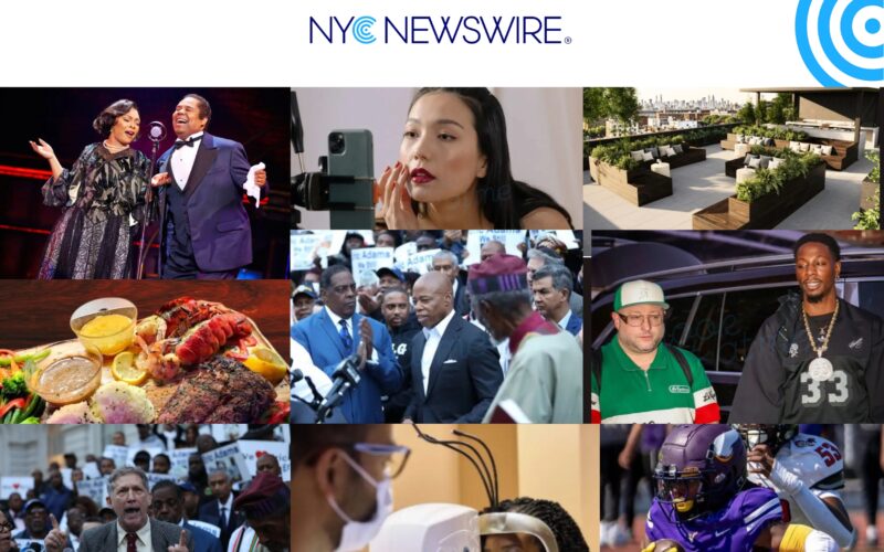 NYC Newswire X ENY Media Partnership