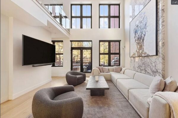 La La Anthony Home for Sale 277 Greene Ave pic - photo: Zillow