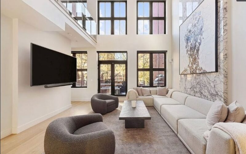 La La Anthony Home for Sale 277 Greene Ave pic - photo: Zillow
