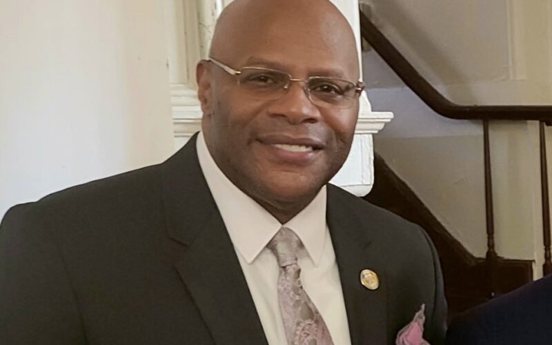 Tony Herbert file photo: Brooklyn Buzz