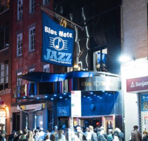 Blue Note NYC: Iconic Evenings and Timeless Tunes