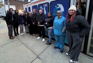 NYC Street Health Teams Gain New Strength with UNIQLO Collaboration