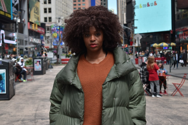 Angel Kaba, a Brooklyn dance instructor was forced to move to a shelter after her building caught fire three times.