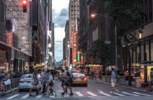 Business Foot Traffic Is Up In Congestion Pricing Zone