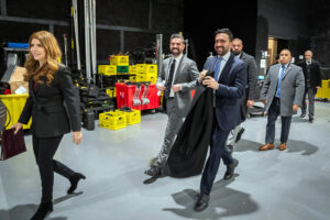 Rafael Espinal Appointed NYC Media And Entertainment Chief