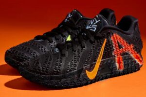 Nike Officially Launches Ja 3 ‘NY vs. NY’ in New York City