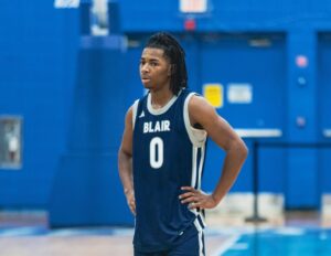 #1 PG Recruit Deron Rippey Jr of Brooklyn To Announce College Pick