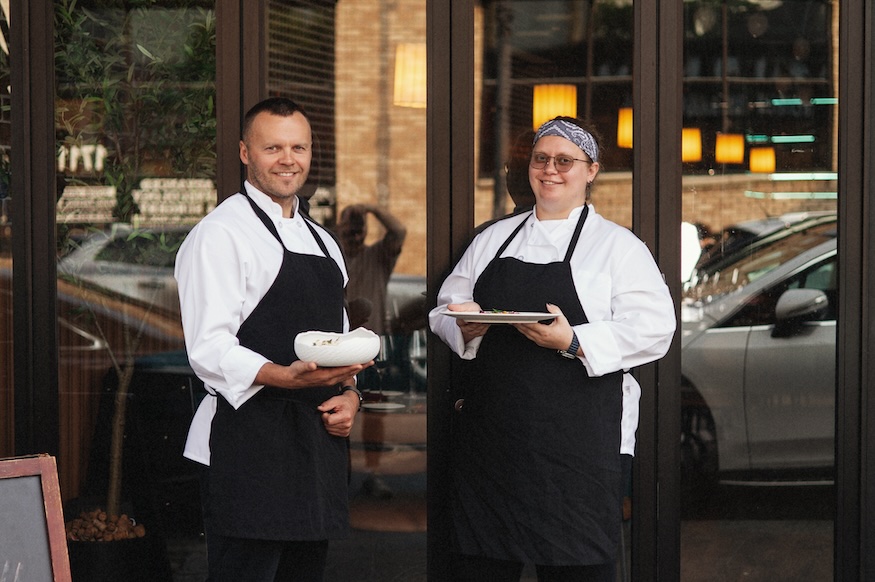 Sheepshead Bay Restaurant Terra Expands South Brooklyn’s Options