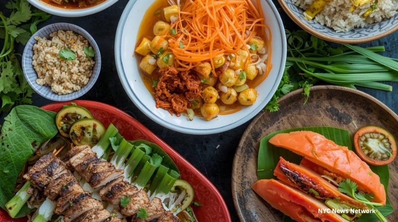 Where NYC Mayor Zohran Mamdani Ate First: Queens Restaurants